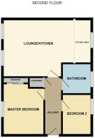Second Floor