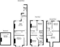 Eldon Floor plan Fin