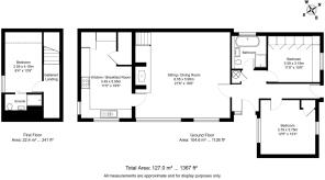 2 Stonegate Court, TN5 7EQ