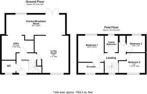 Roman Road, Little Stanion