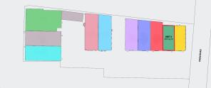 Floor/Site plan 1