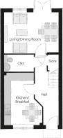 Ground Floor Plan