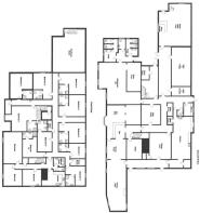 Floor/Site plan 1