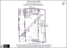 Floor/Site plan 1