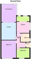 9 Cheddar Road , Wigston, Leicester - all floors.J