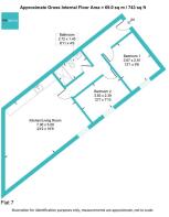 2 bed design