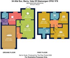 34 Afal Sur Barry Vale of Glamorgan CF63 1FX.jpg