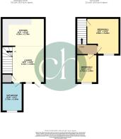 Floorplan Flat B