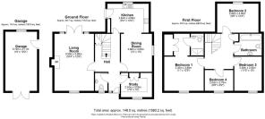 8 The Vineyards, Winforton - all floors.JPG