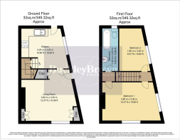 1A, George Street Mansfield, NG19 6SF.png