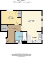 Flat 9, 3, Poplar Close Bexhill On Sea, TN39 5JU-h