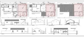 Floor/Site plan 1