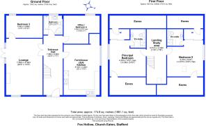 Fox Hollow, Churc...