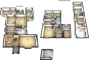 Carraig Dhubh 3D