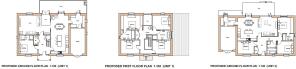 Floor/Site plan 1