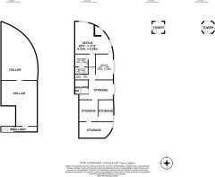 Floor/Site plan 1