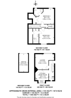 Floorplan area for info only, not for Â£/sq. ft valuation
