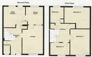 Downstairs/Upstai...