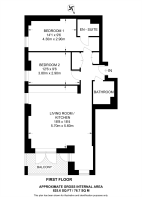 Floorplan area for info only, not for Â£/sq. ft valuation