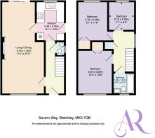 180, Severn Way, Bletchley, MK3 7QB