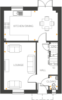 Ground Floor Floor Plan