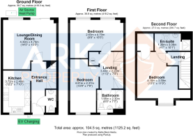 Plot 54 ,Lime Walk, Salboy Harrass, Long Sutton - 