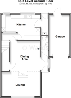 Split Level Ground Floor