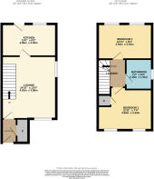 Floorplan - 39 West Pilton Street, Edinburgh