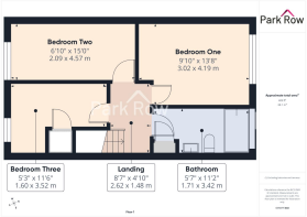 FIRST FLOOR ACCOMMODATION