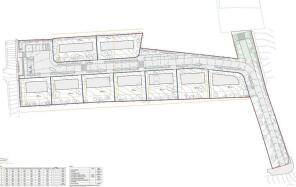 Floor/Site plan 1