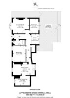 Floorplan area for info only, not for Â£/sq. ft valuation