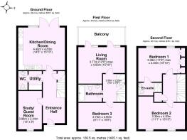 20 Joseph Terry Grove, York