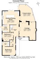 Ground Floorplan