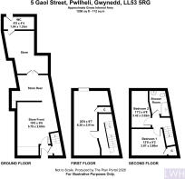 5 Gaol Street, Pwllheli, Gwynedd, LL53 5RG