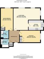 Floor/Site plan 1