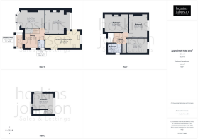 Ground/First Floors & Attic