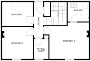 FLOOR PLAN FF