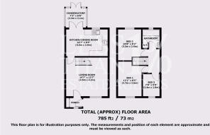 Accommodation Layout