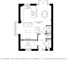 The Jay, Number 76 Ground