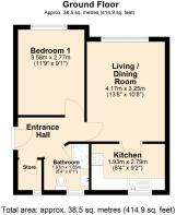 2D Floorplan 