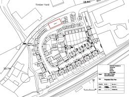 Floor/Site plan 1