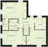 Allerthorpe Floorplan