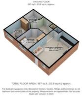BURGESS HOUSE FLOOR PLAN 2