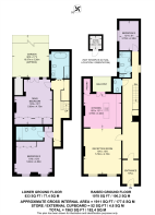Floorplan area for info only, not for Â£/sq. ft valuation