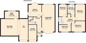Floorplan One