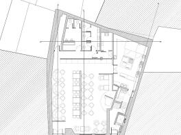 Floor/Site plan 1