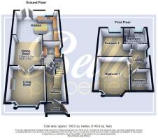 3D Floorplan
