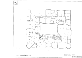 Floor/Site plan 1