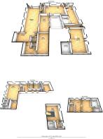 Floor/Site plan 1
