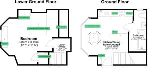 2D Master Floor Plan
